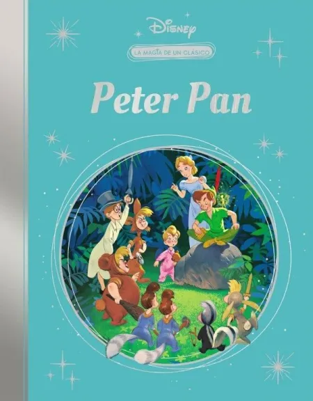 La Magia de un Clasico Disney: Peter Pan