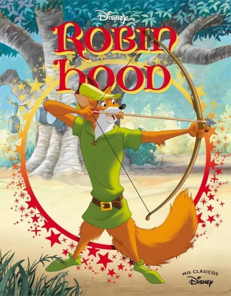 Mis Clasicos Disney. Robin Hood