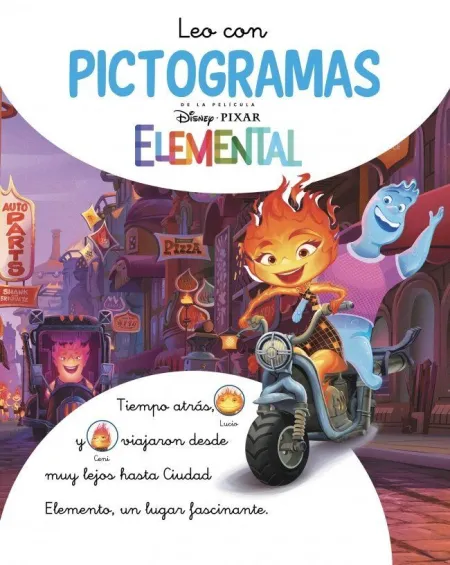 Elemental (Leo Pictogramas)