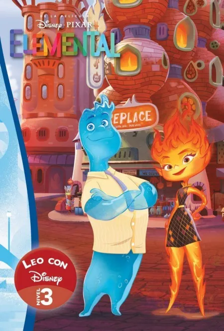 Elemental (Leo Disney-N3)