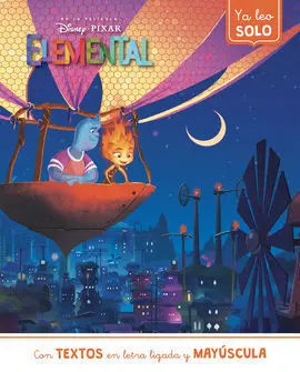 Elemental (Ya Leo Solo)