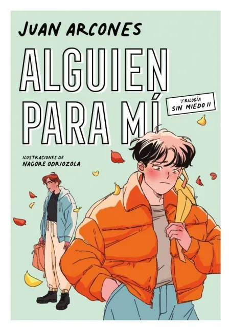 Alguien para mi