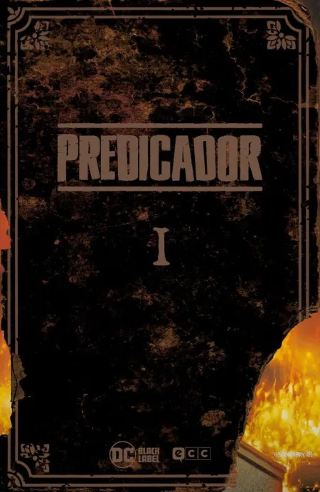 Predicador: Edición Deluxe - Libro Uno (2A Edición)
