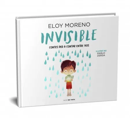 Invisible. Conte Il·lustrat