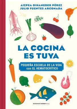 La Cocina Es tuya