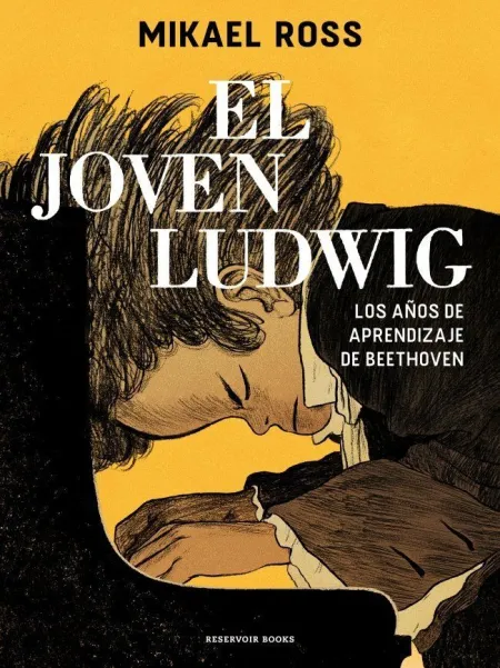Joven Ludwig, el