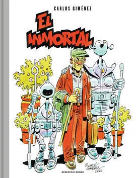 El Inmortal