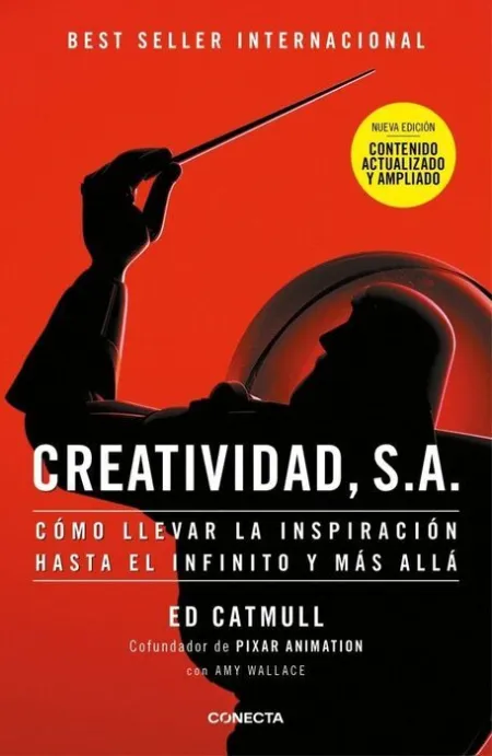 Creatividad, S. a. (Ed. Ampliada)