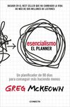 ESENCIALISMO. PLANNER