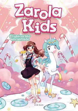 Unicornio Encantado, el