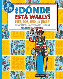¿Dónde está Wally? Tres,Dos, Uno a Jugar!