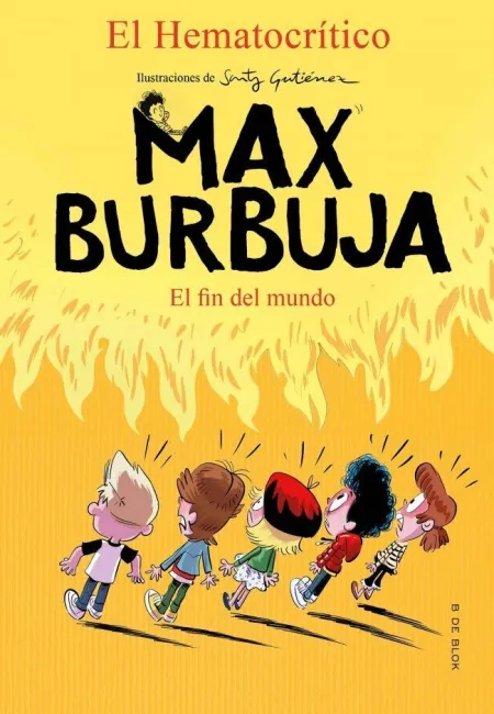 Max Burbuja 6