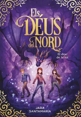 Els Déus del Nord 4. El Drac de la Nit
