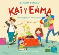 Kai y Emma 1 - un Cumpleaños Emocionante