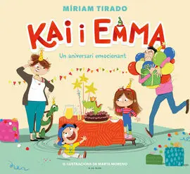 Kai I Emma 1- un Aniversari Emocionant