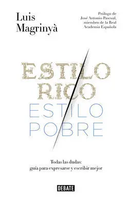 Estilo Rico, Estilo Pobre (Tb-Logos)