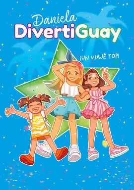 Daniela Divertiguay 6. Viaje Top, un
