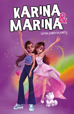 Karina & Marina 4. Listas para la Party