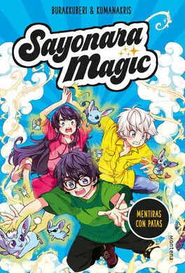 Sayonara Magic 3 Mentiras con Patas