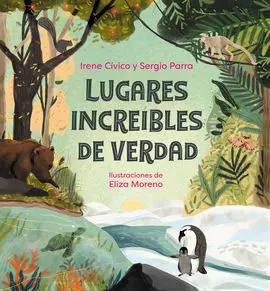 Lugares Increibles de Verdad