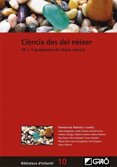Ciencia en la Primera Infancia
