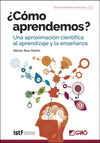 ¿CÓMO APRENDEMOS?