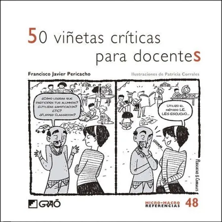 50 Viñetas Críticas para Docentes