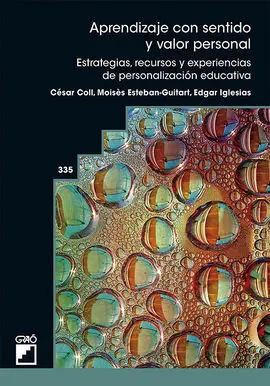 Aprendizaje con Sentido y Valor Personal