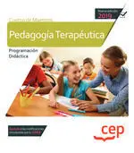 Cuerpo de Maestros. Pedagogía Terapéutica. Programación Didáctica
