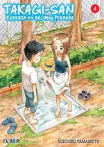 Takagi-San Experta en Bromas Pesadas 04