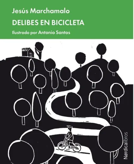 Delibes en Bicicleta