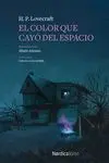 Color que Cayo del Espacio, el
