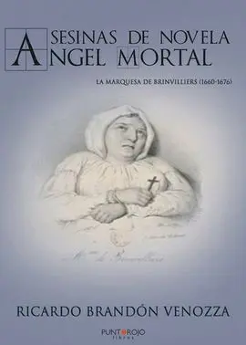 Asesinas de Novela. Ángel Mortal