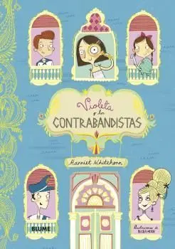 Violeta y los Contrabandistas