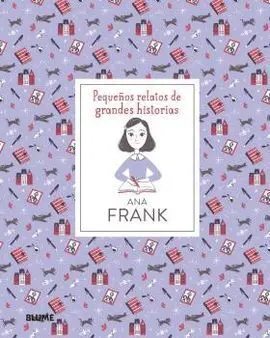 Pequeños Relatos. Ana Frank