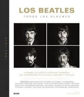 Beatles. Todos Sus Álbumes