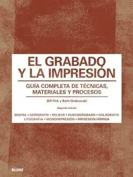 Grabado y la Impresión