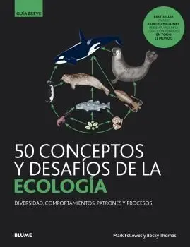 Gb. 50 Conceptos y Desafíos de la Ecología