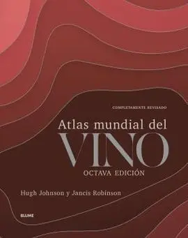 Atlas Mundial del Vino (2021)