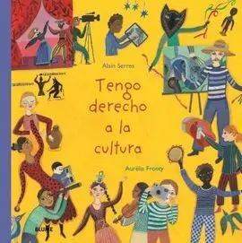 Tengo Derecho a la Cultura