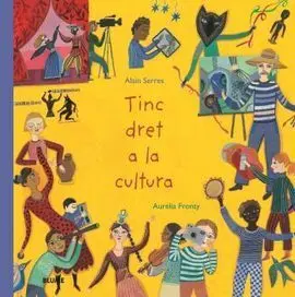 Tinc Dret a la Cultura
