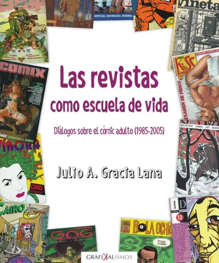 Las Revistas Como Escuela de Vida