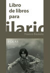 LIBRO DE LIBROS PARA HILARIO FRANCO BASTELO