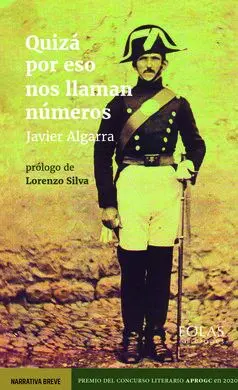Quiza por eso nos Llaman Numeros