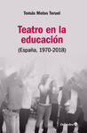 TEATRO EN LA EDUCACIÓN