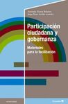 PARTICIPACIÓN CIUDADANA Y GOBERNANZA