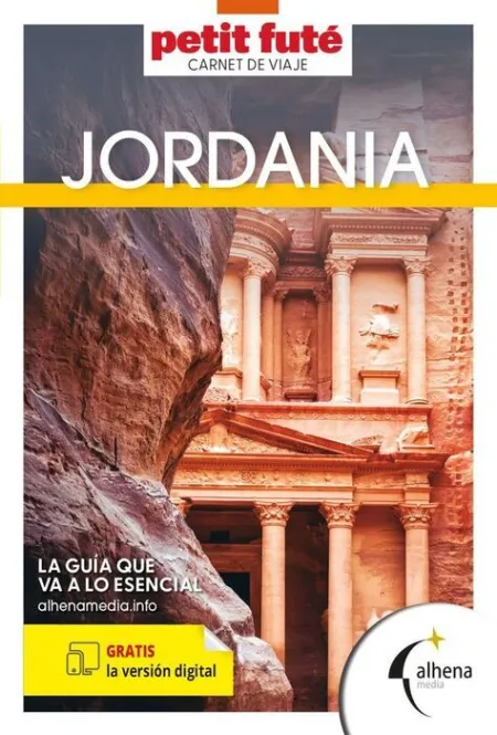 Jordania (Carnet de Viaje)