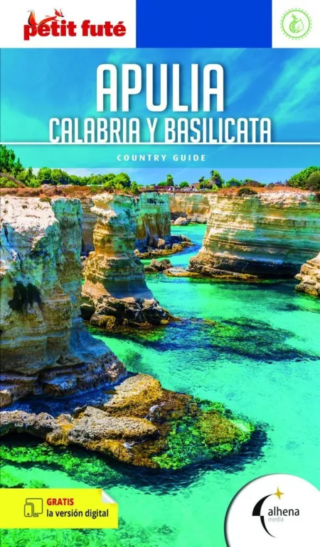 Apulia, Basilicata y Calabria