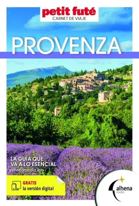 Provenza. Carnet de Viaje. (Petit Futé)