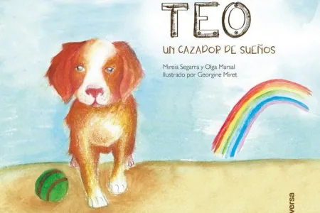 Teo, un Cazador de Sueños